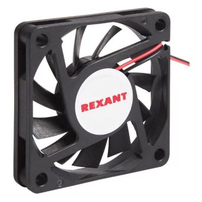Лот: 24507022. Фото: 1. Вентилятор для компьютера Rexant... Системы охлаждения