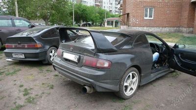 Лот: 1051572. Фото: 1. Передний и задний бампера varis... Кузов