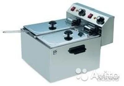 Лот: 5716167. Фото: 1. Продам фритюрницу Horeca Select... Пищевое