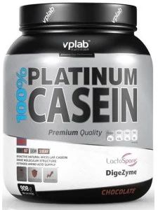 Лот: 7960573. Фото: 1. VP Laboratory Platinum Casein... Спортивное питание, витамины