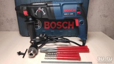 Лот: 14051372. Фото: 1. перфоратор Bosch 2-26 DRE. Электроинструмент