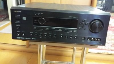 Лот: 11074824. Фото: 1. рессивер onkyo ts-sr702. Ресиверы