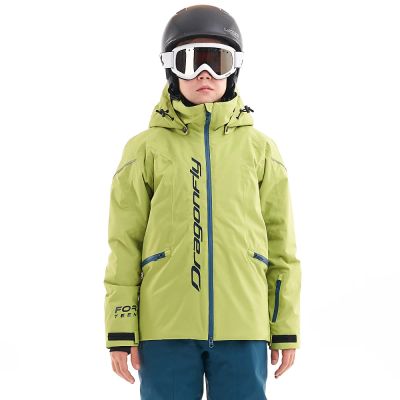 Лот: 18404594. Фото: 1. Куртка для сноуборда детская Dragonfly... Зимняя спортивная одежда