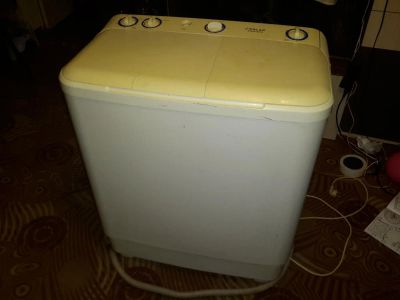 Лот: 7717900. Фото: 1. Polar xpb60-88sg. Стиральные машины