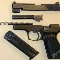 Лот: 1834263. Фото: 1. газово-дробовой пистолет walther... Охотничье оружие