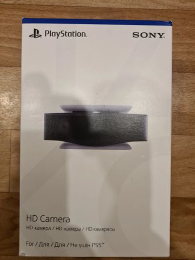 Лот: 18400141. Фото: 1. Камера PlayStation 5 HD камера... Аксессуары для игровых приставок, консолей, геймпады