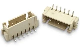 Лот: 20617835. Фото: 1. Разъем штыревой P2.54мм XH2.54... Разъёмы