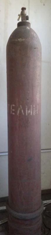 Лот: 9817564. Фото: 1. Баллон для Гелия 40 л. Баллоны, газ в баллонах