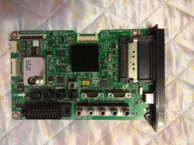 Лот: 4966551. Фото: 1. Samsung Main Board BN41-01360B... Запчасти для телевизоров, видеотехники, аудиотехники