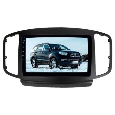 Лот: 16938655. Фото: 1. Штатная магнитола для Foton sauvana... Автомагнитолы