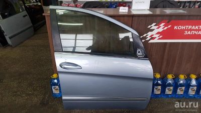 Лот: 18531463. Фото: 1. Дверь боковая Mercedes-Benz B-Class... Кузов