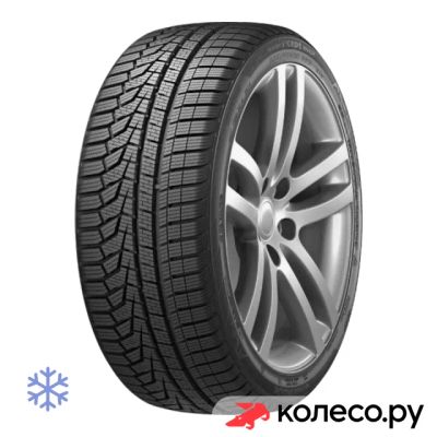 Лот: 25097074. Фото: 1. Winter i`cept evo2 (W320) 235... Шины