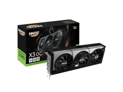 Лот: 25798750. Фото: 1. Видеокарта INNO3D Nvidia GeForce... Запчасти для телевизоров, видеотехники, аудиотехники