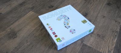 Лот: 20824014. Фото: 1. Настольная игра "Концепт". Детские настольные игры