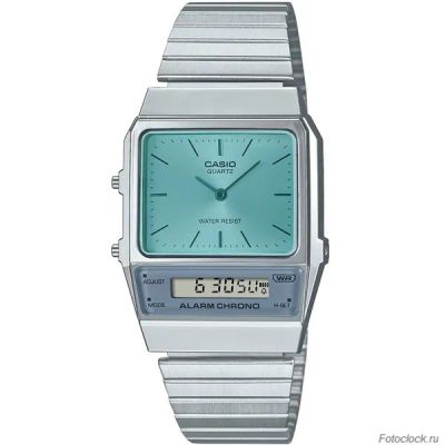 Лот: 21640195. Фото: 1. Casio AQ-800EC-2A. Оригинальные наручные часы