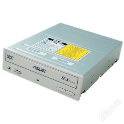 Лот: 2233954. Фото: 1. Asus DVD-e616. Приводы CD, DVD, BR, FDD