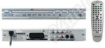 Лот: 29703. Фото: 1. ERISSON DVD 011. Красноярск