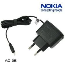 Лот: 3696308. Фото: 1. Зарядное оригинальное на nokia... Зарядные устройства, блоки питания, адаптеры сетевые для смартфонов