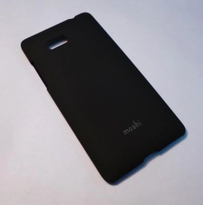 Лот: 4020502. Фото: 1. Накладка Moshi Soft Touch для... Чехлы, бамперы