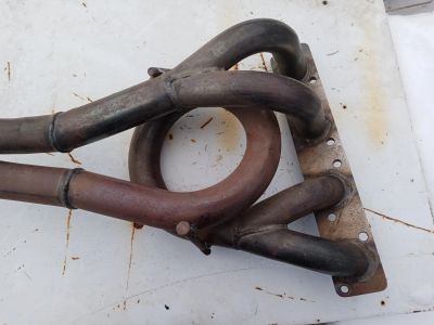 Лот: 24695943. Фото: 1. Паук 4-2-1 Stinger калина 2. Двигатель и элементы двигателя