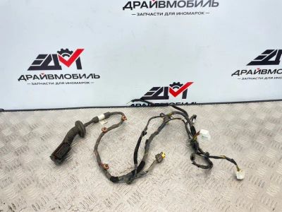 Лот: 25740455. Фото: 1. проводка двери Hyundai Solaris... Кузов