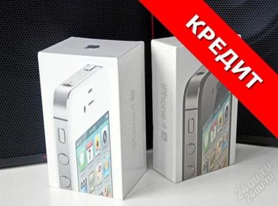 Лот: 6247481. Фото: 1. Apple iPhone 4S 16Gb White/Белый... Смартфоны