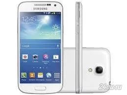 Лот: 5662330. Фото: 1. Samsung s4 mini wite duos. Смартфоны