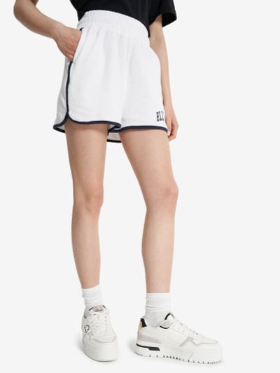 Лот: 22420117. Фото: 1. Шорты женские Ellesse, Белый. Шорты