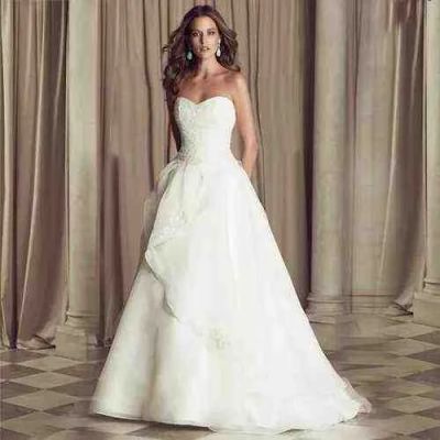 Лот: 4466319. Фото: 1. Свадебное платье новое. Свадебные платья
