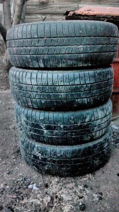 Лот: 5314201. Фото: 1. Кама EURO-224 185/60 R14 82H б... Шины