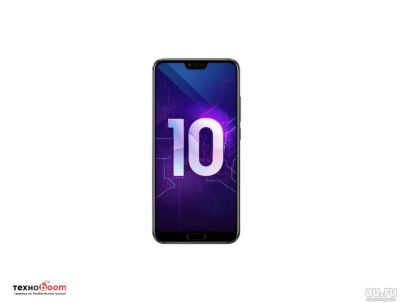 Лот: 14622630. Фото: 1. 5.84" Смартфон Honor 10 128 ГБ... Смартфоны