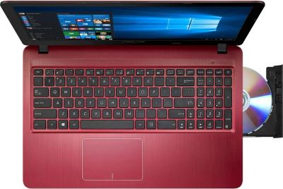 Лот: 10107565. Фото: 1. Новый Ноутбук Asus X540SC-XX034T... Ноутбуки