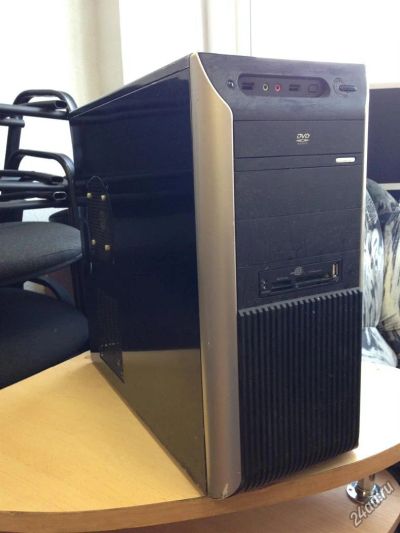 Лот: 4352425. Фото: 1. Игровой компьютер Intel Core 2... Компьютеры в сборе