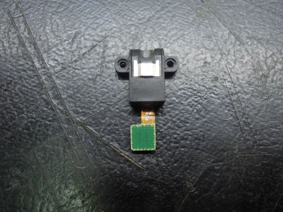 Лот: 12531057. Фото: 1. Разъем наушников Samsung T211. Запчасти для планшетов