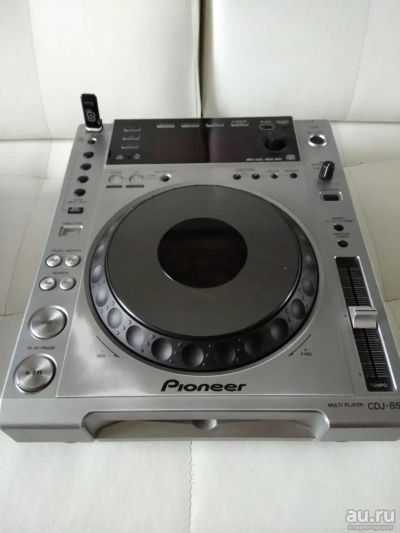 Лот: 8500922. Фото: 1. Pioneer CDJ 850 / Торг !. DJ-оборудование