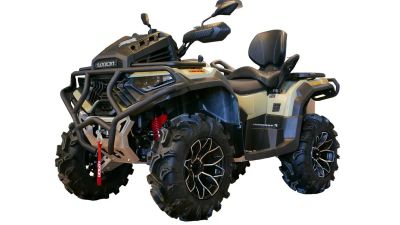 Лот: 25209313. Фото: 1. Квадроцикл LONCIN Xwolf 700 MUD... Снегоходы, квадроциклы