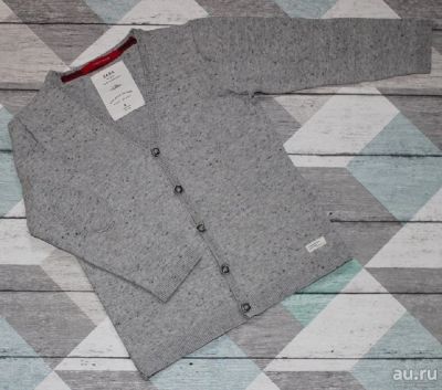 Лот: 13433021. Фото: 1. Кардиган ZARA. Свитера, худи, толстовки