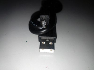 Лот: 7589350. Фото: 1. USB Кабель USB-USB для Prology... Дата-кабели, переходники