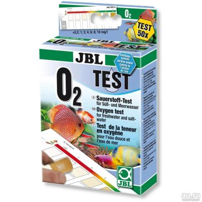 Лот: 12574850. Фото: 1. Тест на кислород JBL O2 Test-Set... Другое (аквариумистика)
