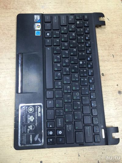 Лот: 9577096. Фото: 1. Клавиатура для ноутбука Asus Eee... Клавиатуры для ноутбуков
