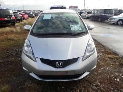 Лот: 3354634. Фото: 1. Honda Fit 2009 Без пробега Идеал. Автомобили