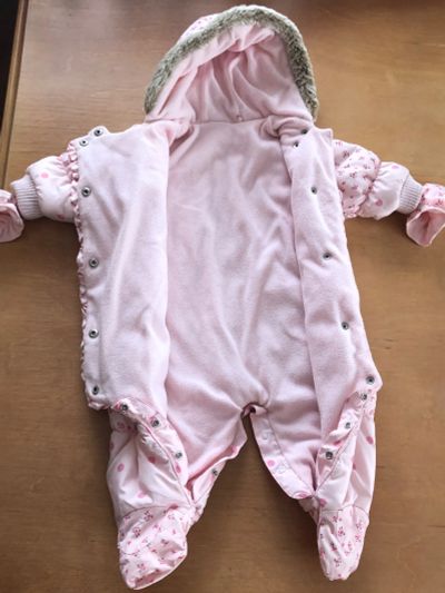 Лот: 21247192. Фото: 1. Детская одежда -комбинезон. Костюмы, пиджаки, комбинезоны