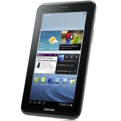 Лот: 4471922. Фото: 1. Планшет Samsung Galaxy Tab 2 c... Планшеты