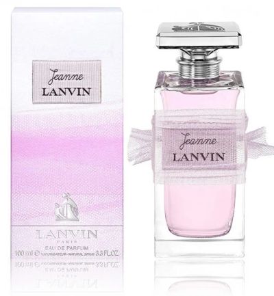 Лот: 9967429. Фото: 1. Парфюмированная вода Lanvin Jeanne... Женская парфюмерия