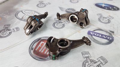 Лот: 23588424. Фото: 1. Рокер Honda Pilot J35Z4 14627-RN0-A00. Двигатель и элементы двигателя
