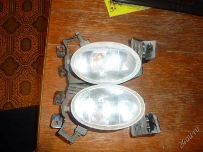 Лот: 2360811. Фото: 1. туманки на Honda Accord 2005-2007. Оптика и освещение