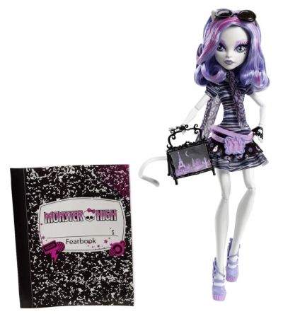 Лот: 4573004. Фото: 1. Кукла Monster High Катрин де Мяу... Куклы и аксессуары