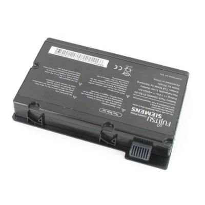 Лот: 7645271. Фото: 1. Батарея для ноутбука Fujitsu-Siemens... Аккумуляторы