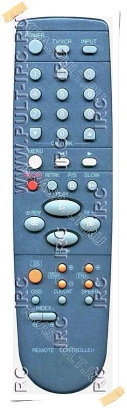 Лот: 15908195. Фото: 1. Пульт DAEWOO VCR-03. Пульты ДУ