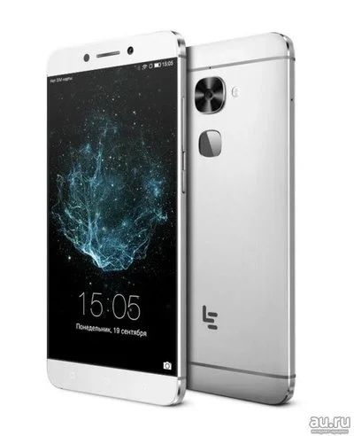 Лот: 8753223. Фото: 1. LeEco Le 2 X527, 3Gb+32GB Серый... Смартфоны